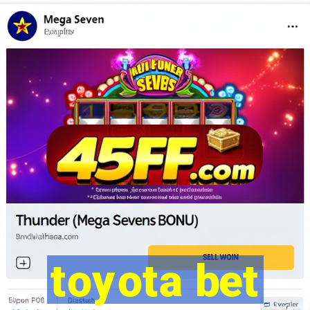 toyota bet